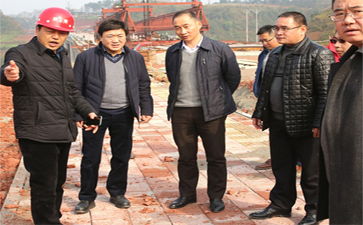 广安市运输局组织邻水县运输公司等召开了座谈会